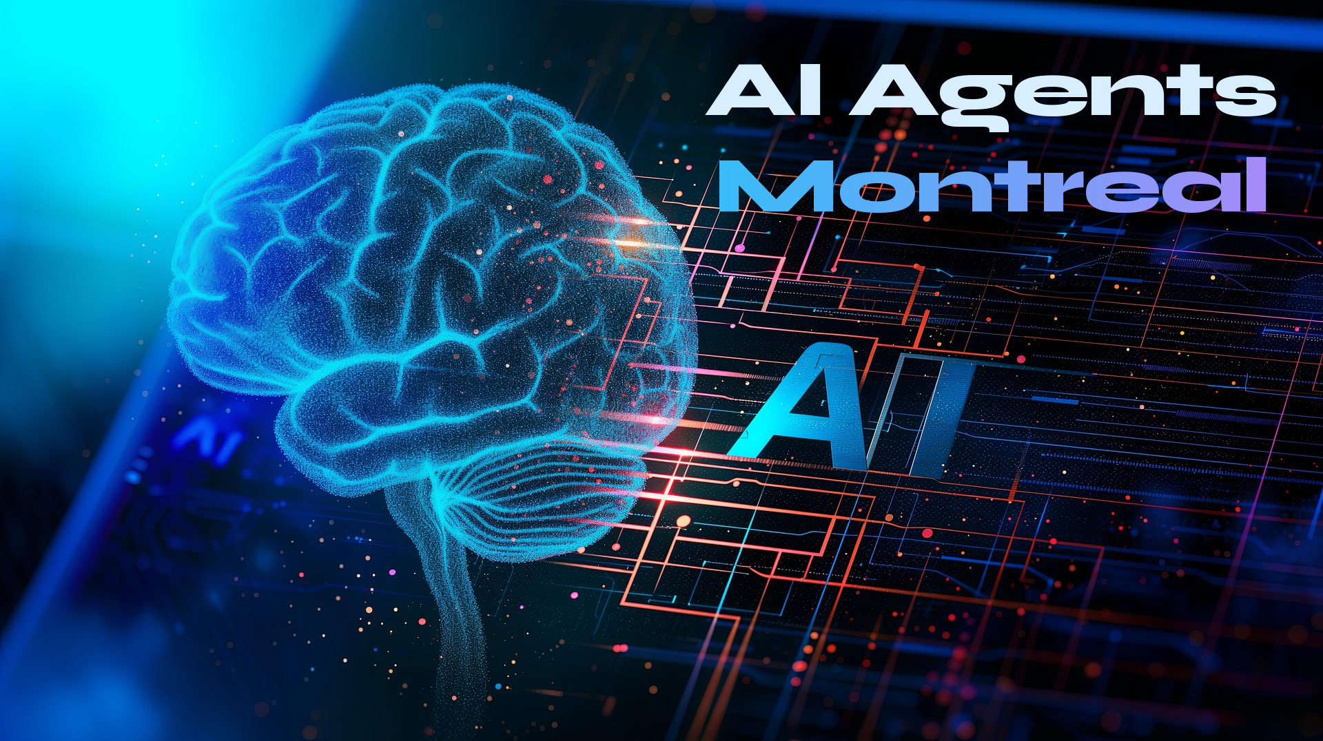 AI Agents Montreal