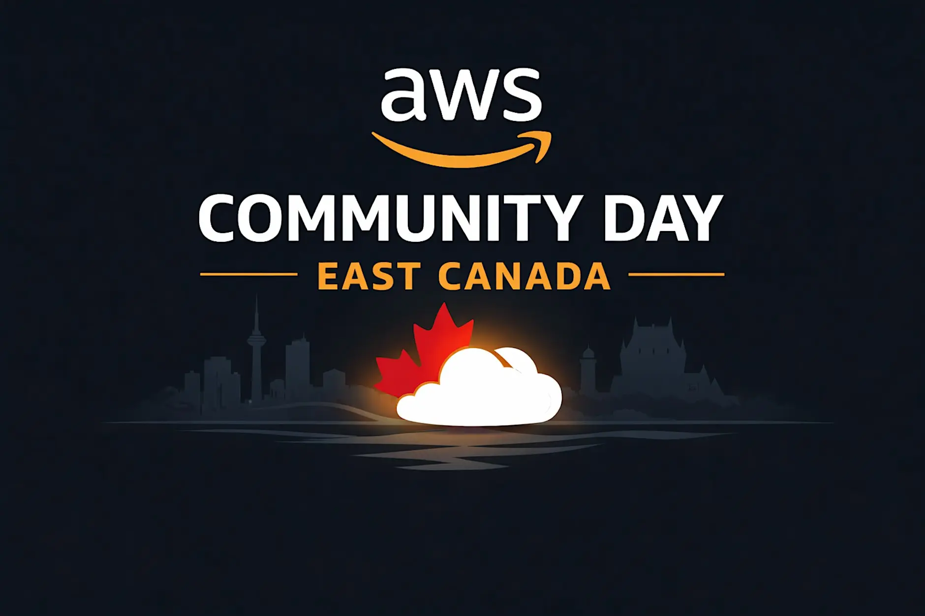 AWS Community Day East Canada